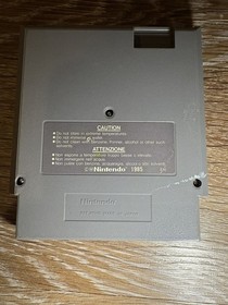 RARA Street Gangs NES solo cartuccia Nintendo - testata 