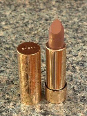Gucci Rouge A Levres Satin Lip Colour~108 Cimarron~NWOB~0.12 Oz~Full Size
