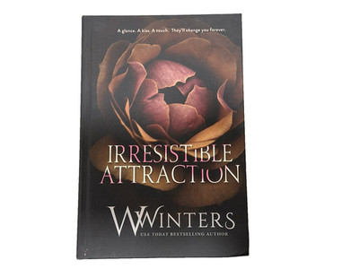 Irresistible Attraction W. Winters Hard Cover