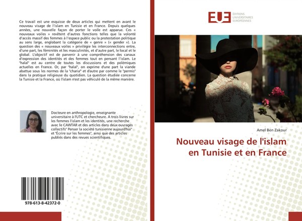 Amel Ben Zakour | Nouveau Visage De L'islam En Tunisie Et En France | Buch-image