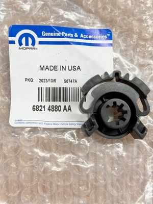 #ad HEAT amp; A C ACTUATOR GEAR for 11 2027 JEEP GRAND CHEROKEE DODGE DURANGO OEM MOPAR $28.35