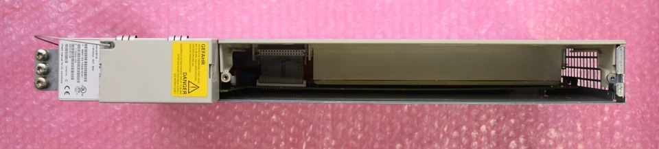 Siemens Simodrive / 6SN1123-1AA00-0CA1 / 611-LT Modul INT. 50A / Version C - Bild 3 von 4