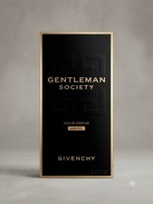 Givenchy Gentleman Society Ambr e Eau de Parfum Spray 3.3 fl oz Regular Size