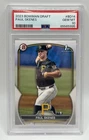 PAUL SKENES 2023 Bowman Paper #BD-14 1st Bowman PSA 10 - Pirates 🔥