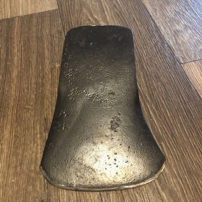 Vintage Plumb  Dayton Pattern Single Bit Axe