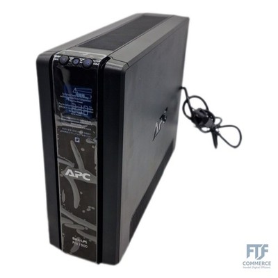 APC Power Saving Back-UPS RS 1500 230V CEE 7/5