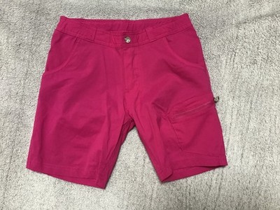 Wander/ Outdoor- Shorts, Dare2B, Mädchen, pink, Gr. 140, gebr., wie neu
