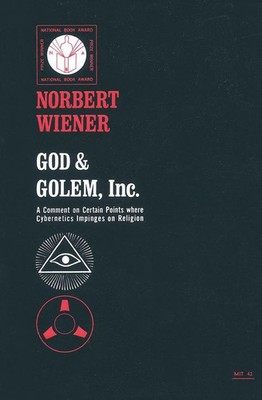 Norbert Wiener | God & Golem, Inc. | Taschenbuch | Englisch | MIT Press