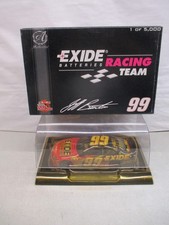 1999 Racing Champions Authentics Jeff Burton Exide Batteries 1/24