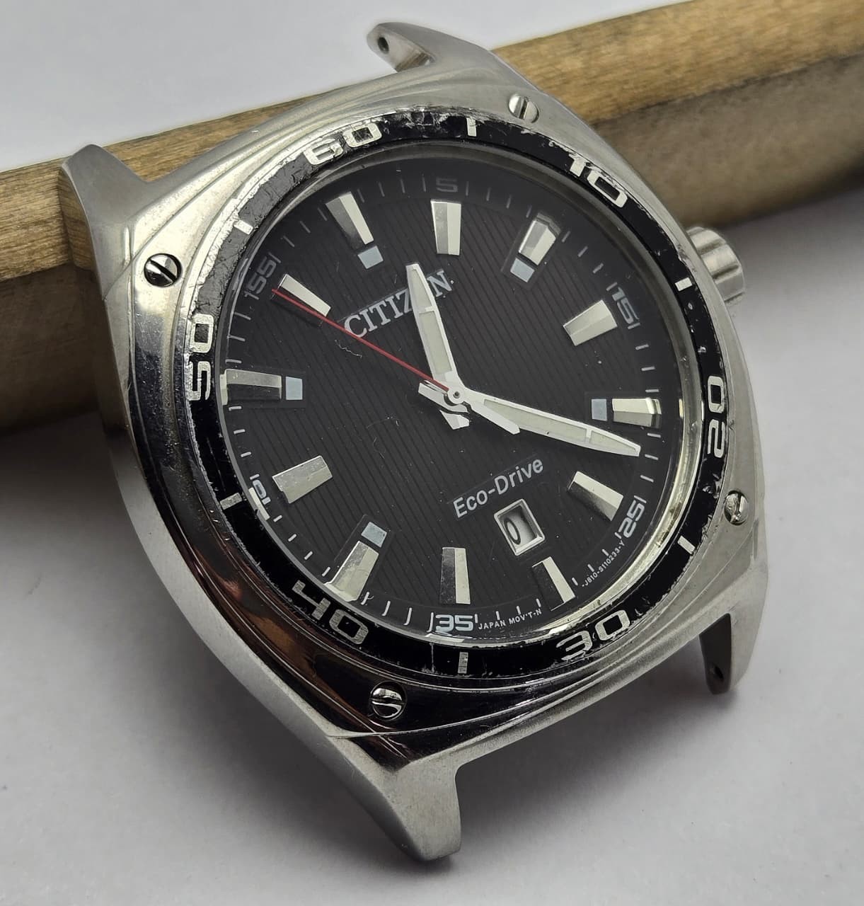 for Quartz Eco Drive Citizen Vintage AW1040-56E Watch Men’s Parts - vintagewatches.pk