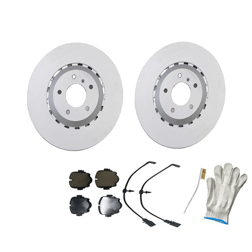 Bentley Bentayga 2016-2023 Front Brake discs 2 pcs P/N 4M0615301AR Photo - $326