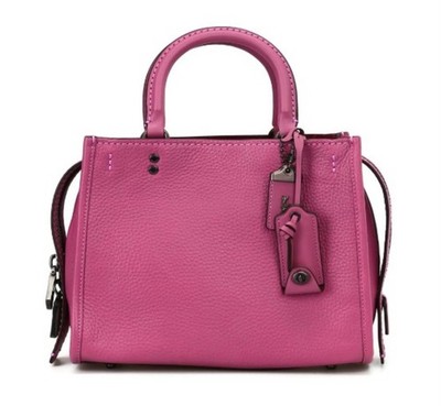 Coach Rogue 25 Primrose EUC