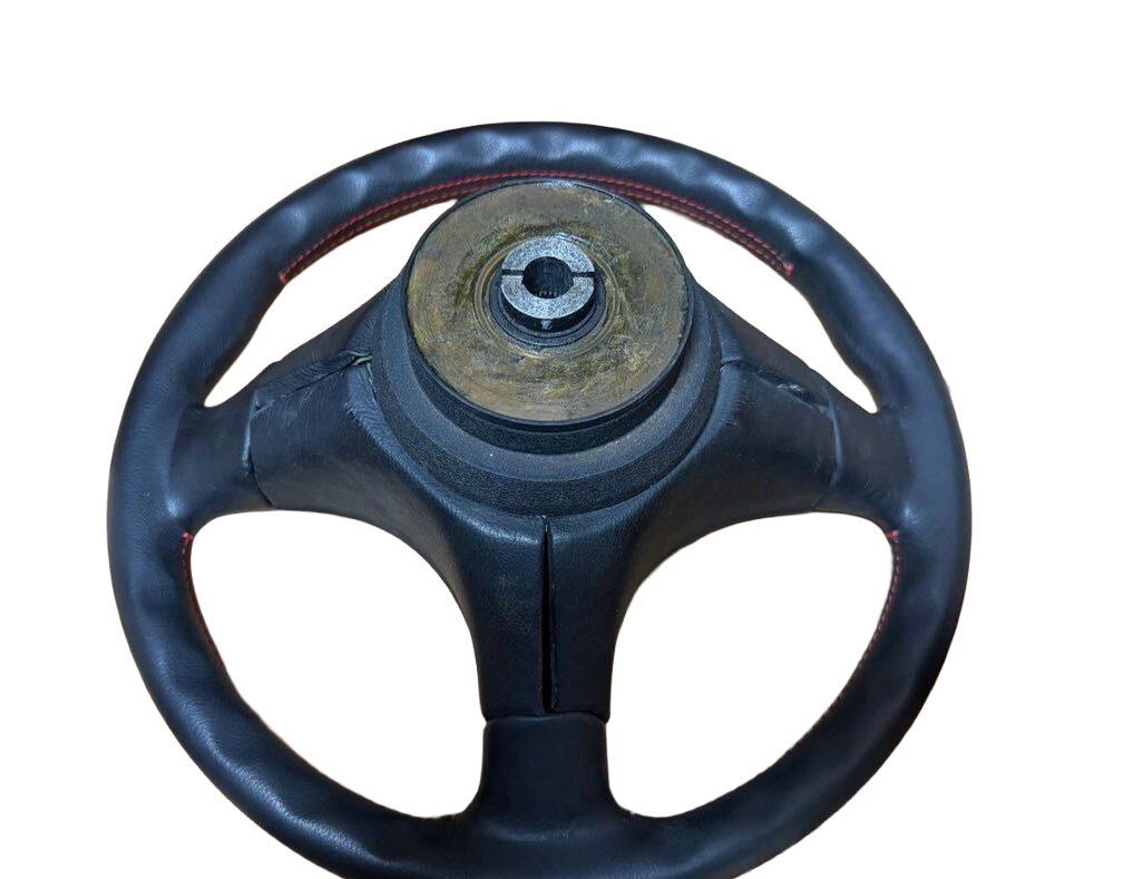 Honda Integra Type R DC2 MOMO Steering Wheel 360mm OEM DB8 Civic