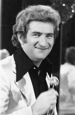 EDDY MITCHELL photo still argentique originale '75