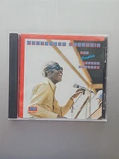 Professor Longhair – Complete London Concert CD UK Import JSP Records NOLA Piano