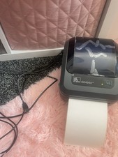 Zebra GK420d Thermal Label Printer USB 2 Thermal Labels Included & Power Lead