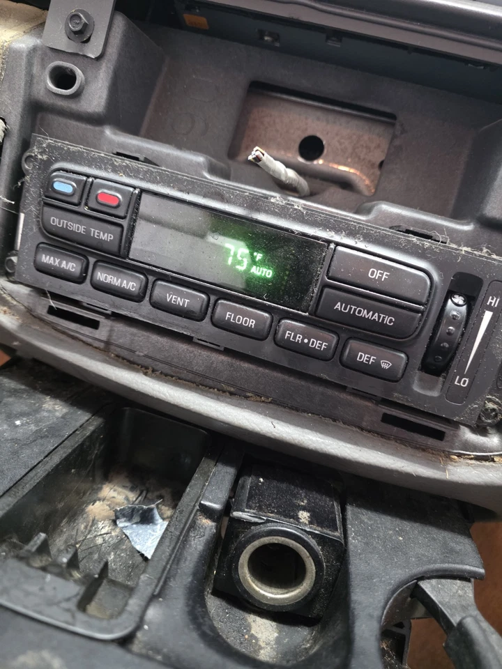 03 - 11 Ford Crown Victoria Mercury Grand Marquis Cup Ash Tray Brown OEM #1 - Image 3 of 4