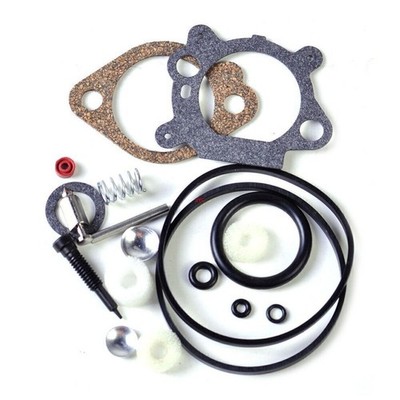 Vergaser Reparatursatz für Briggs & Stratton Mäher Dichtung 498260