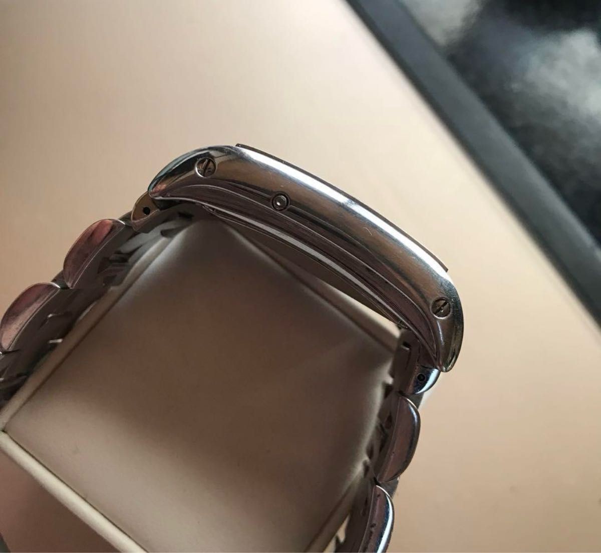 Oris Automatic Watch Used Winding Mechanical Men'… - image 5