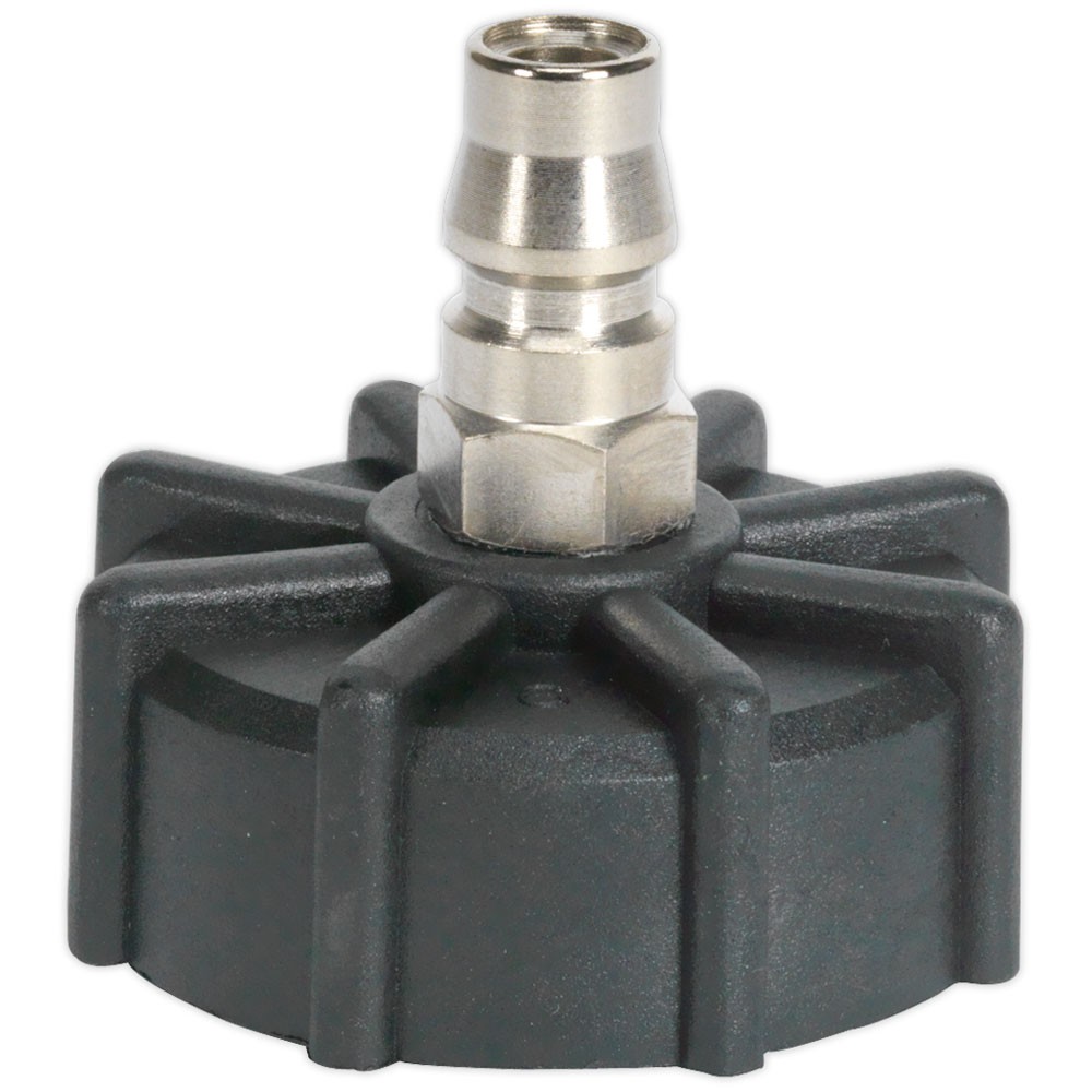 Sealey Brake Reservoir Cap 42mm - Straight Connector for VS820