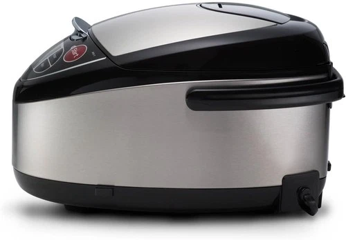Tiger Corporation JAX-T10U-K Micom Rice Cooker