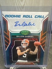 2025 Panini Certified Football Set Review and Checklist 23