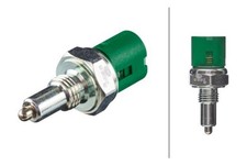 HELLA Schalter Rückfahrleuchte 6ZF 008 621-071 für MITSUBISHI NISSAN DACIA OPEL