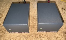 Extron MTP T AV Lot Of 2 SDI  Audio Transmitter Tested For Power On