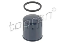 Ölfilter Anschraubfilter Stahlblech 700 330 TOPRAN für RENAULT NISSAN