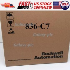 Allen-Bradley 836-C7 Pressure Control Switch 4–150 PSI 836C7 NEW US Free Tax