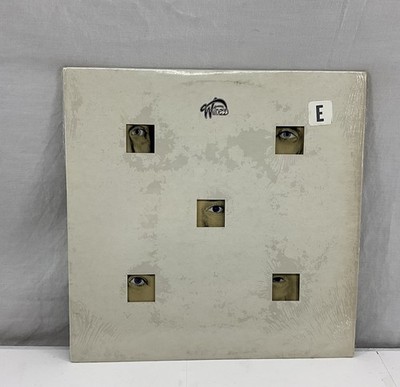 Witness - Self Titled LP  (Tip Staff Records 1983)