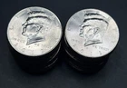 2012 P & D Kennedy Half Dollar BU Lot 28 Coins 14P 14D Uncirculated