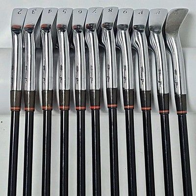 希少】Mizuno Pro TOUR SPIRITS アイアン 3〜S 10本 希少】Mizuno Pro