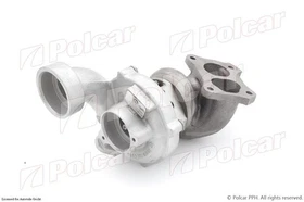 Turbolader Abgasturbolader für BMW E60 Limo E61 Kombi 04-10