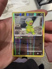 shiny bagon pokemon card (Common)[AR]: Buy and Sell Prices & Values Dragon Type Shiny Bagon Reverse  Whatnot