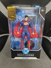 McFarlane Toys DC Multiverse Superman NEW 52 Gold Label Target New Sealed