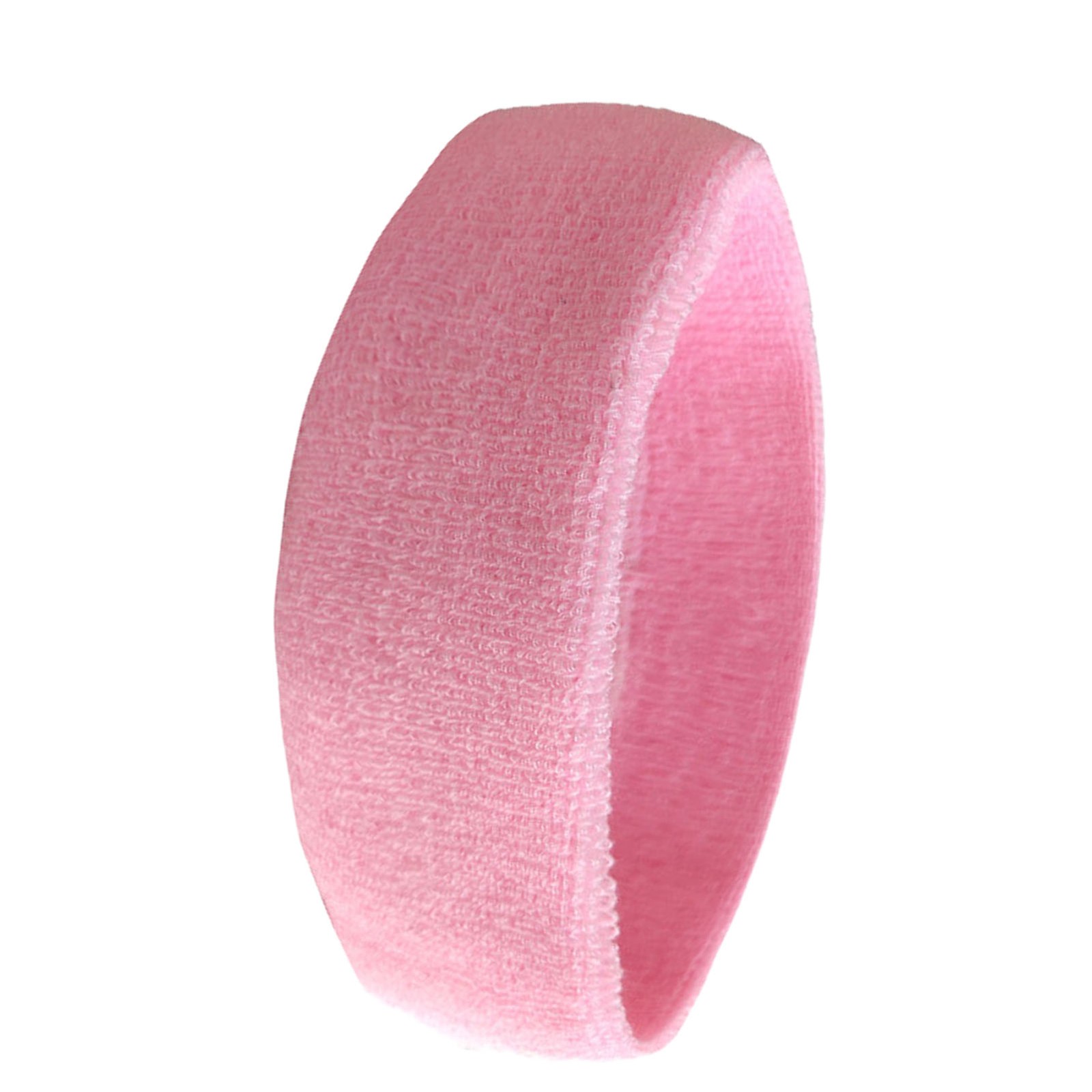 Athletic Headbands Sweat Absorbing Elastic Breathable Sport Hairbands For