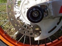 Honda CRF 250 X-R / CRF 450 R R&G Schutz-Kit ArmschüTzer FüR Schwinge