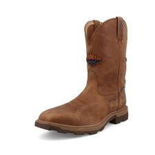 TWISTED X Men's 11in UltraLite X Ginger Work Boot MULNW05
