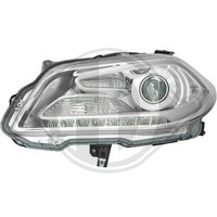 Xenon Hauptscheinwerfer Links Mit Tagfahrlicht (Led) Stellmotor Lwr FüR Suzuki