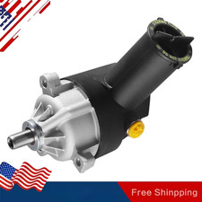 Power Steering Pump w/Reservoir for Ford Mustang Ranger Tempo Mercury Topaz