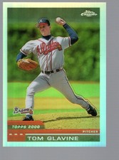 Top 10 Tom Glavine Baseball Cards 20