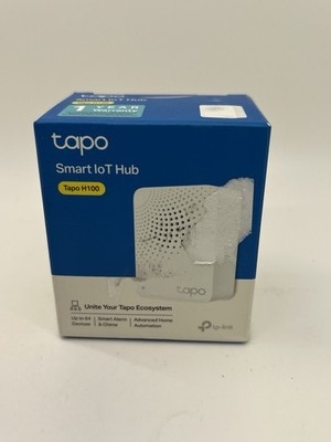 TP-Link Smart IoT Hub with Chime H100 - New
