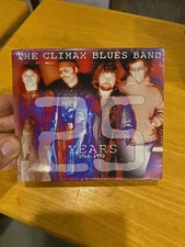 25 Years by Climax Blues Band (CD, 1997)