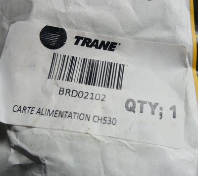 TRANE BRD02102TRANE BRD02102 NETZTEILMODUL (BR4B.3B16)