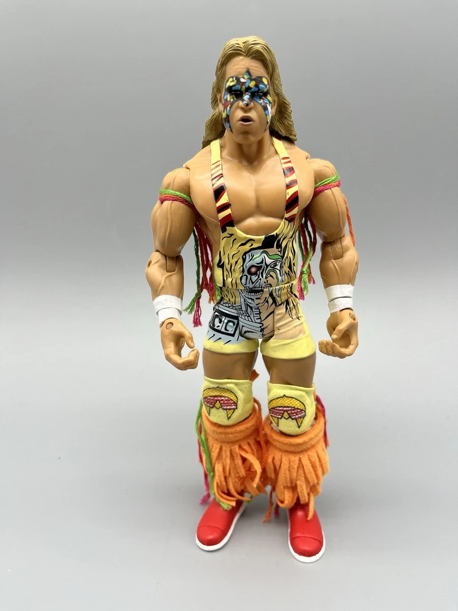 The Ultimate Warrior Action Figures for sale | eBay