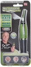 Micro Touch MAX Hair Trimmer, Green Free Ship...