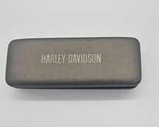 NEW HARLEY DAVIDSON DESIGNER CARRYING CASE FOR EYEGLASSES/GLASSES FRAME/EYEWEAR