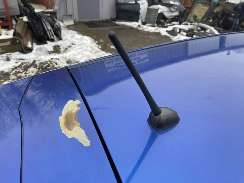 Palo de antena Honda Fit 2015-2020 negro PC: B593M 1,5 L MT TRACCIÓN DELANTERA 122 K - LX- 61934 Foto 2 de 4