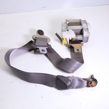 2000-2002 Honda Accord Ex 4 Door Front Passenger Seat Belt Gray Smoke Smell 2000-2002 Honda Accord Ex 4 Door Front Passenger Seat Belt Gray Smoke Smell